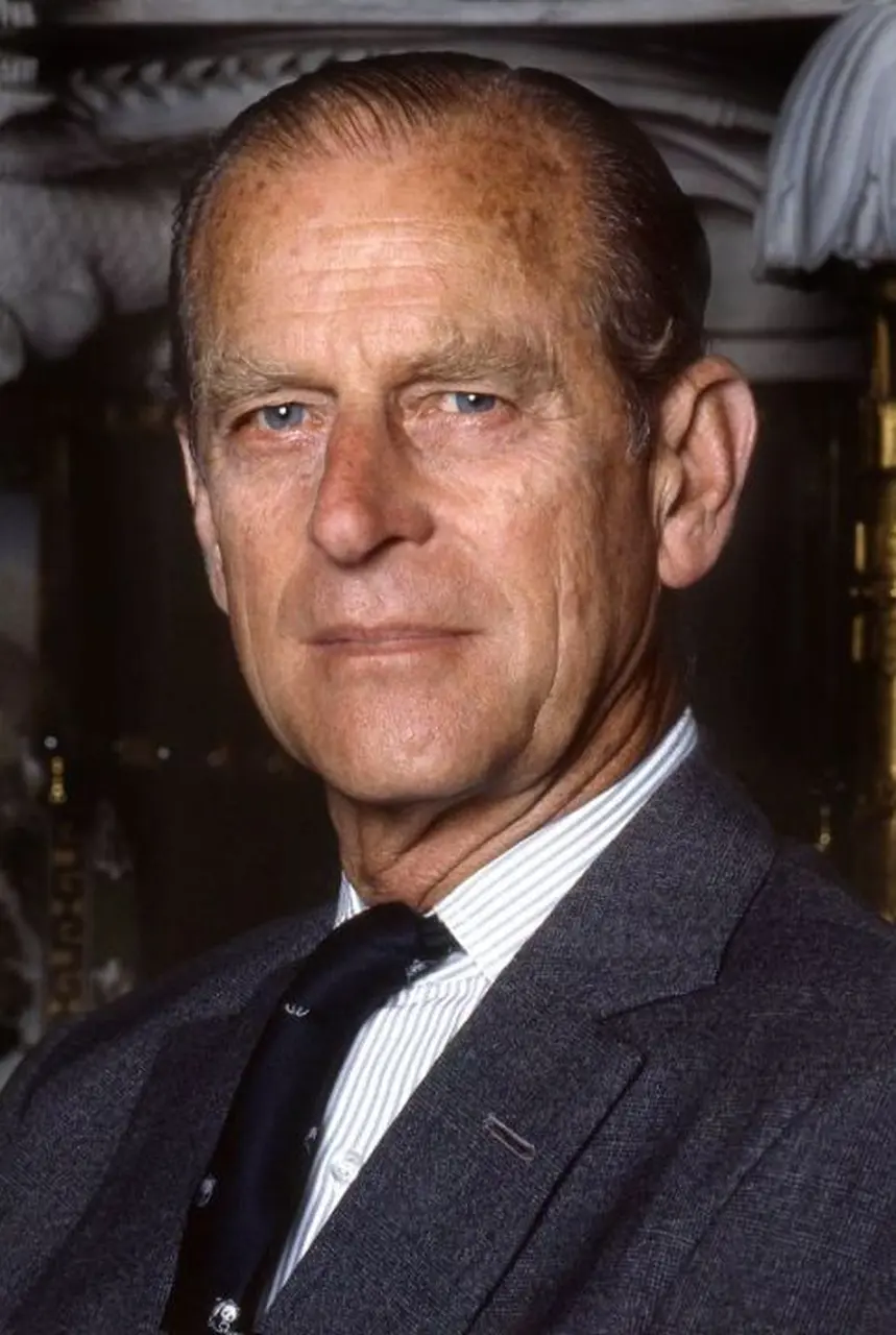 Prince Philip